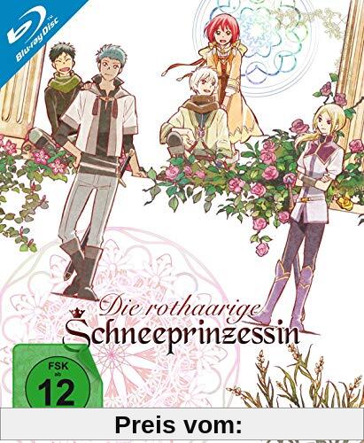Die rothaarige Schneeprinzessin - Staffel 2 - Volume 3: Episode 09-12 [Blu-ray]
