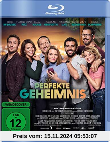 Das perfekte Geheimnis [Blu-ray]