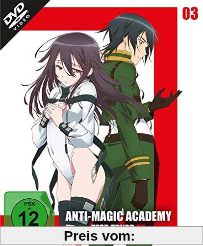 Anti-Magic Academy Test-Trupp 35, Vol. 3