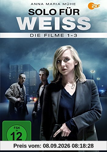 Solo für Weiss - Die Filme 1-3 [3 DVDs]