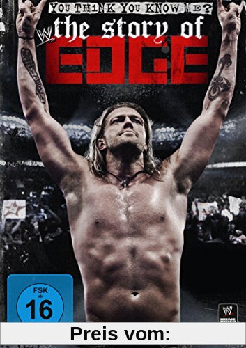 WWE - You Think You Know Me? The Story of Edge [3 DVDs]