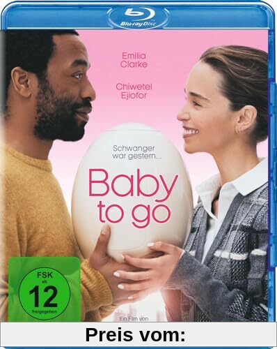 Baby to Go [Blu-ray]