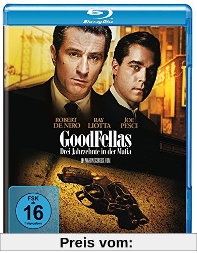 Good Fellas - 25th Anniversary Edition [Blu-ray]