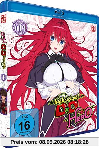 Highschool DxD: HERO - Staffel 4 - Vol.1 - [Blu-ray]