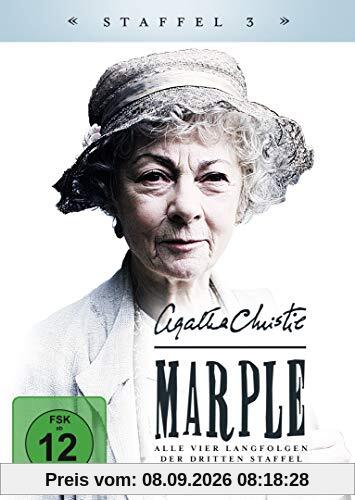 Agatha Christie: Marple - Staffel 3 [2 DVDs]
