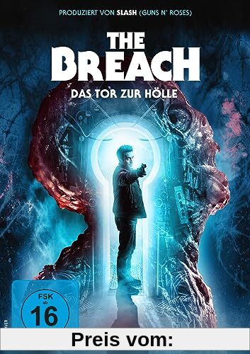 The Breach - Das Tor zur Hölle