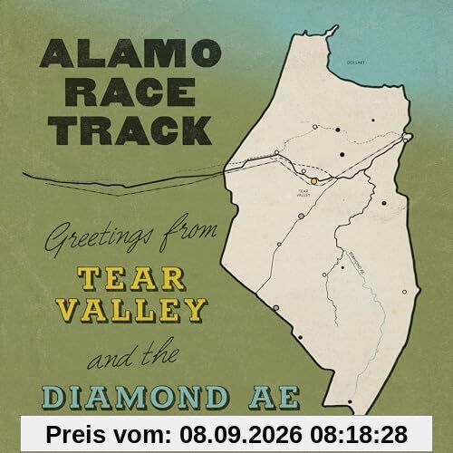Greetings from Tear Valley and the Diamond Ae