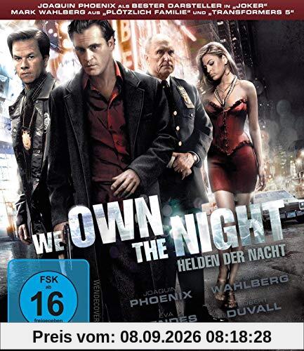 We Own The Night – Helden der Nacht [Blu-ray]
