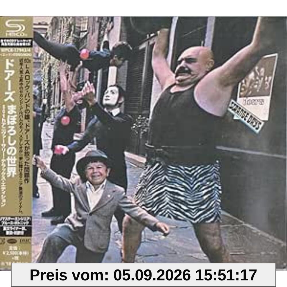 Strange Days: 50th Anniversary Expanded Edition