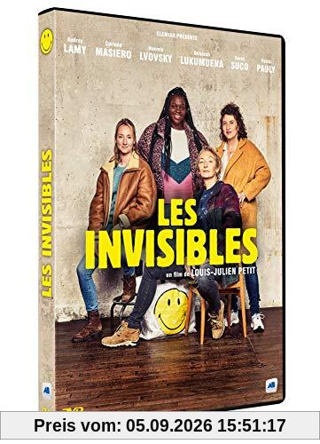 Les invisibles [FR Import]