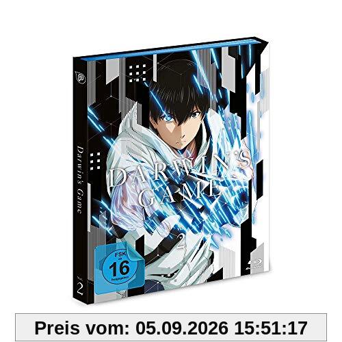 Darwin's Game - Vol.2 - [Blu-ray]