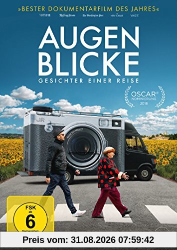 Augenblicke - Gesichter einer Reise