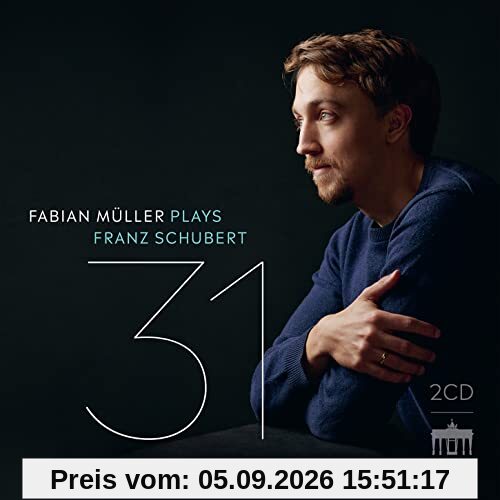 Fabian Müller plays Franz Schubert - 31