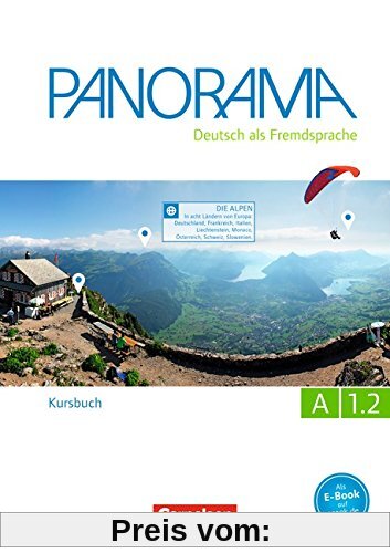 Panorama: A1: Teilband 2 - Kursbuch