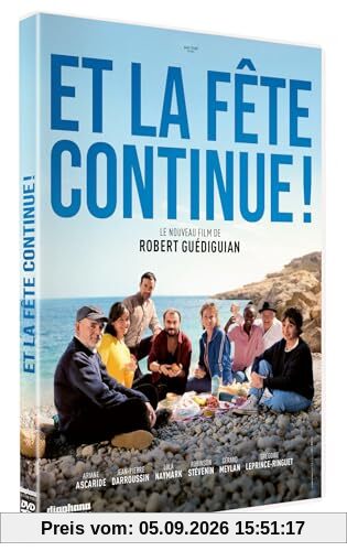 Et la fête continue ! [FR Import]