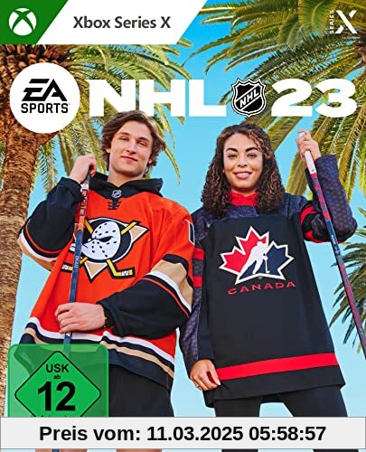 NHL 23 - Xbox Series X