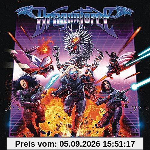 DragonForce - Extreme Power Metal