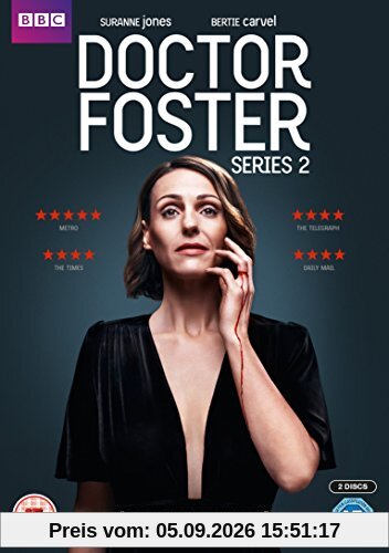 Doctor Foster - Series 2 [2 DVDs] [UK Import]