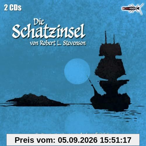 Die Schatzinsel (Hoerspiel)