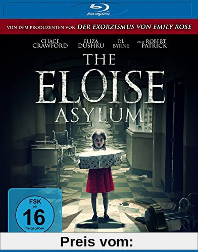 The Eloise Asylum [Blu-ray]