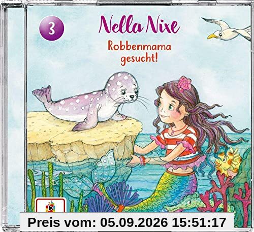 Folge 3: Robbenmama Gesucht!