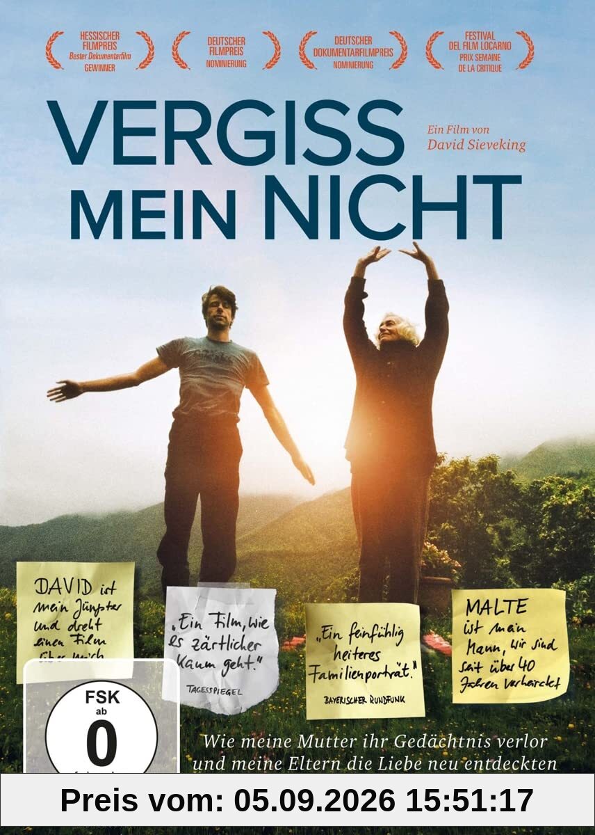 Vergiss mein nicht
