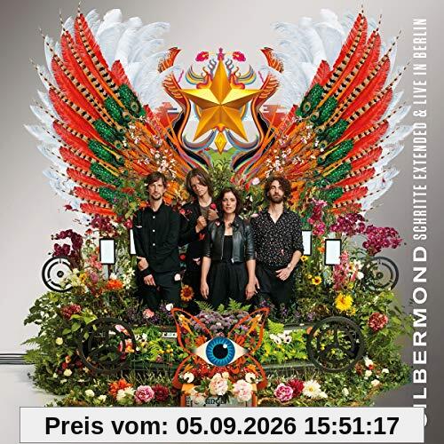 Schritte Extended & Live in Berlin