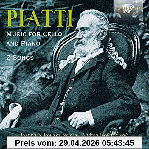 Music for Cello and Piano