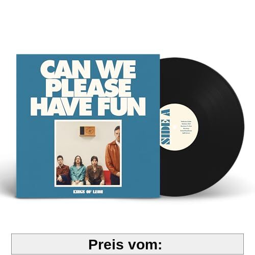 Can We Please Have Fun (LP)