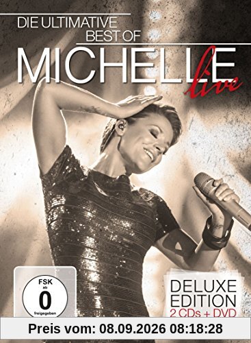 Die Ultimative Best Of - Live (Deluxe Edition, 2 CDs + DVD)