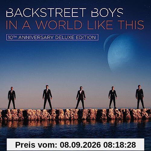 In a World Like This(10th Anniversary Deluxe Edt.)