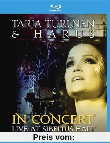 In Concert - Live at Sibelius Hall  (+ CD) [Blu-ray]