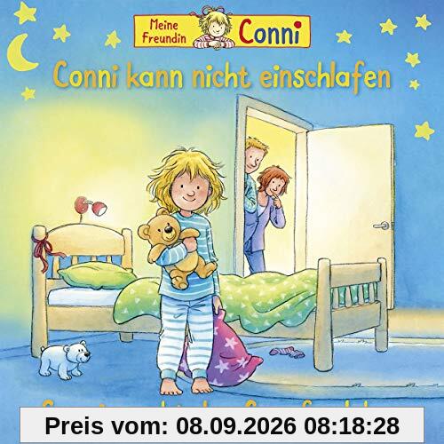 02: Conni kann nicht einschlafen/ Conni macht das Seepferdchen (neu)