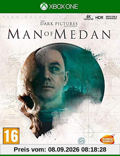 Die dunklen Bilder - Man Of Medan Xbox One Spiel