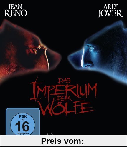 Das Imperium der Wölfe [Blu-ray]