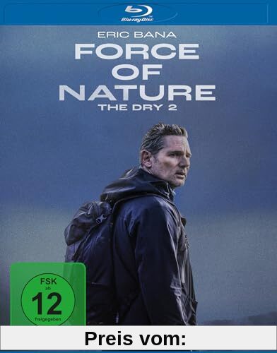 Force of Nature - The Dry 2 [Blu-ray]