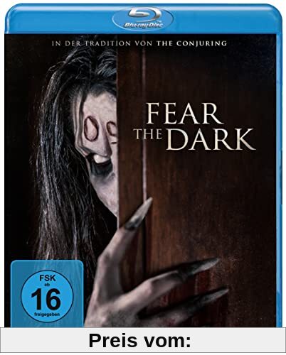 Fear the Dark [Blu-ray]