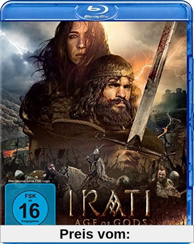 Irati - Age of Gods and Monsters [Blu-ray]