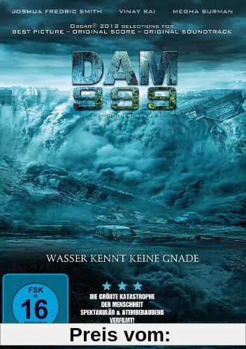 DAM999 - Wasser kennt keine Gnade