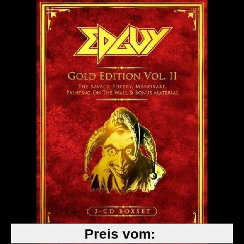 Gold Edition Vol.2 (3cd Boxset)