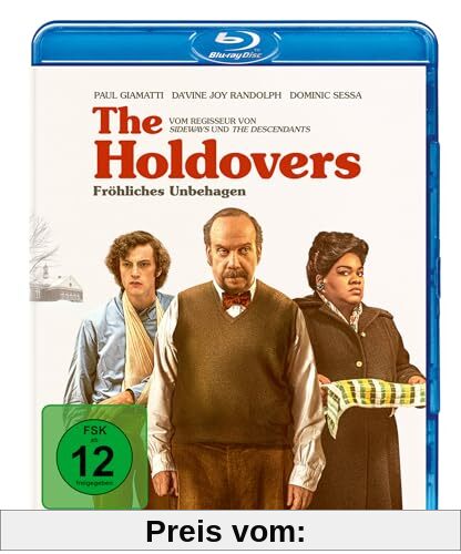 The Holdovers [Blu-ray]