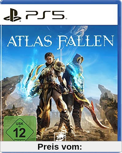 Atlas Fallen (PS5) (USK)
