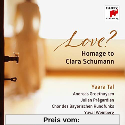 Tal & Groethuysen - Love? Hommage to Clara Schumann