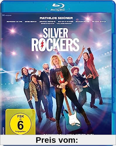 Silver Rockers [Blu-ray]