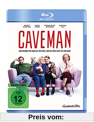 Caveman [Blu-ray]