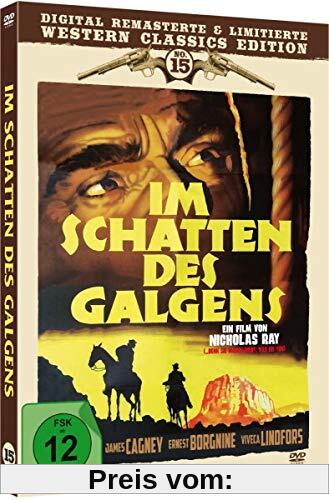 Im Schatten des Galgens - Mediabook Vol. 15 (Limited-Edition inkl. Booklet)