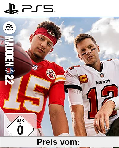 MADDEN NFL 22 - [Playstation 5]