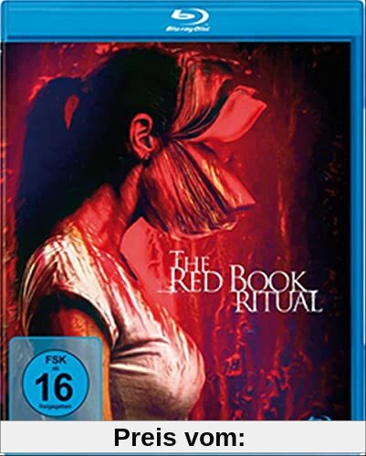 THE RED BOOK RITUAL [Blu-ray]