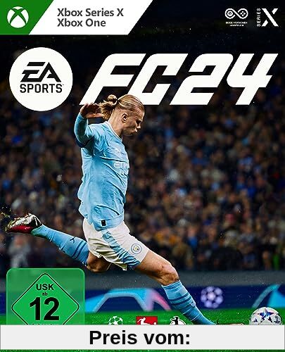EA SPORTS FC 24 Standard Edition Xbox One / Xbox Series X | Deutsch