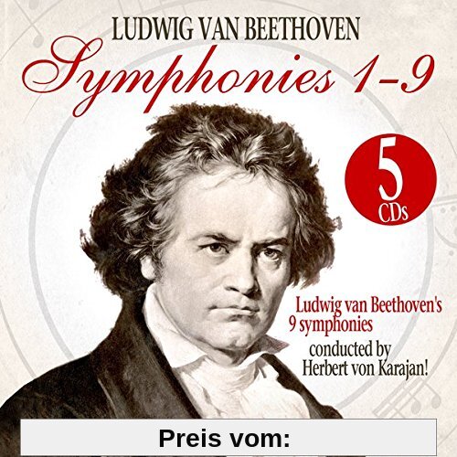 Sinfonien 1-9 - Sinfonien 1-9.the Box